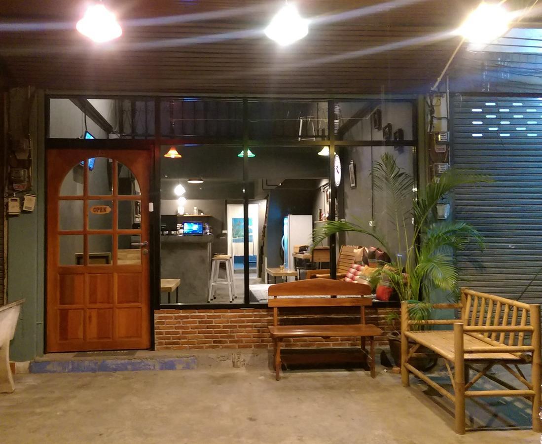 Juno Hostel Pai (Adults Only) Exterior foto